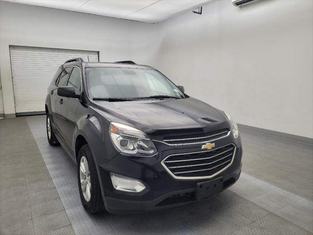 used 2017 Chevrolet Equinox car, priced at $13,195