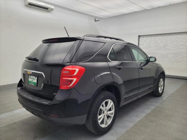 used 2017 Chevrolet Equinox car, priced at $13,195