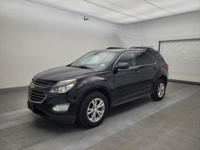 used 2017 Chevrolet Equinox car, priced at $13,195