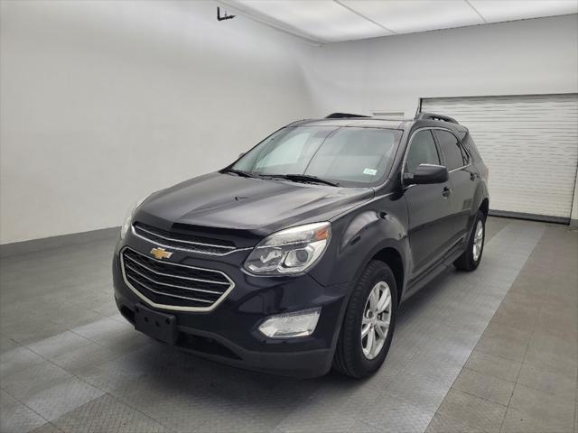 used 2017 Chevrolet Equinox car, priced at $13,195