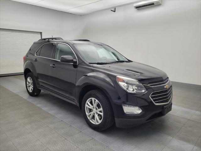 used 2017 Chevrolet Equinox car, priced at $13,195