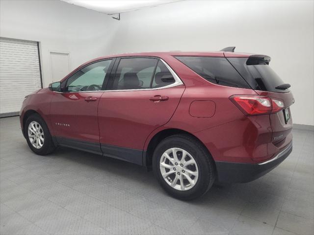 used 2019 Chevrolet Equinox car, priced at $16,795