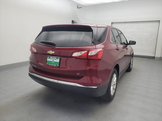 used 2019 Chevrolet Equinox car, priced at $16,795