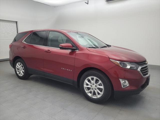 used 2019 Chevrolet Equinox car, priced at $16,795