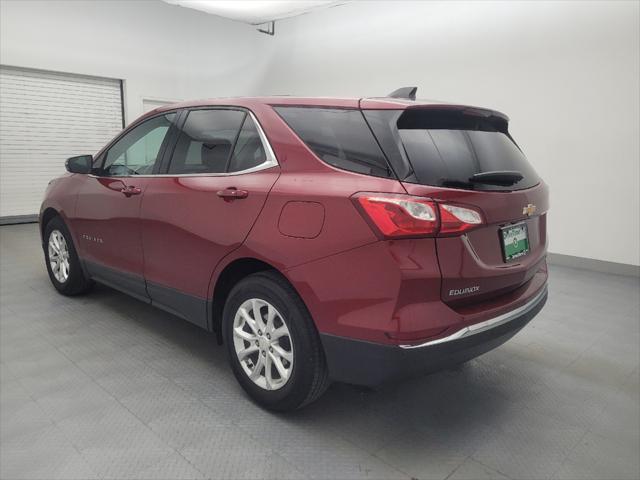 used 2019 Chevrolet Equinox car, priced at $16,795