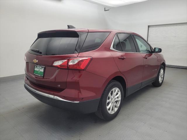 used 2019 Chevrolet Equinox car, priced at $16,795