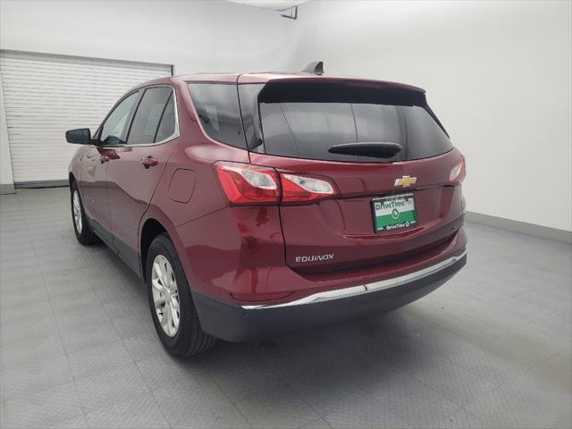 used 2019 Chevrolet Equinox car, priced at $16,795