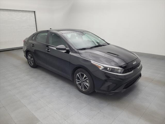 used 2023 Kia Forte car, priced at $22,195