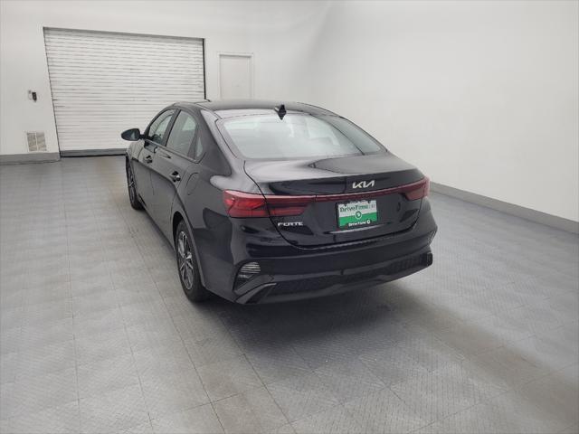 used 2023 Kia Forte car, priced at $22,195