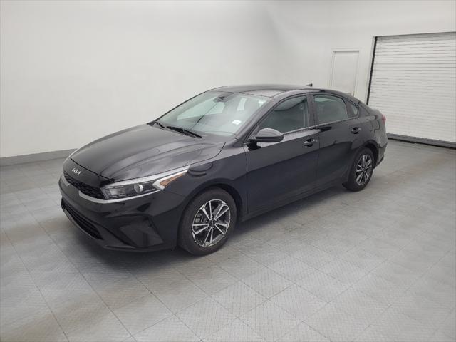 used 2023 Kia Forte car, priced at $22,195