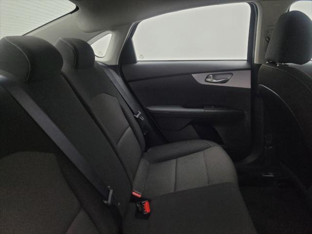used 2023 Kia Forte car, priced at $22,195