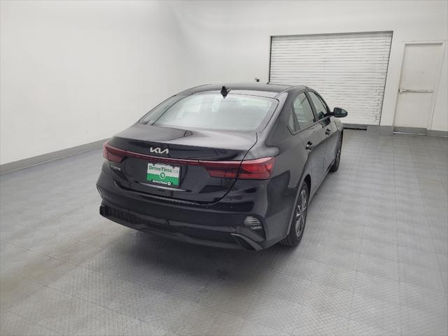 used 2023 Kia Forte car, priced at $22,195
