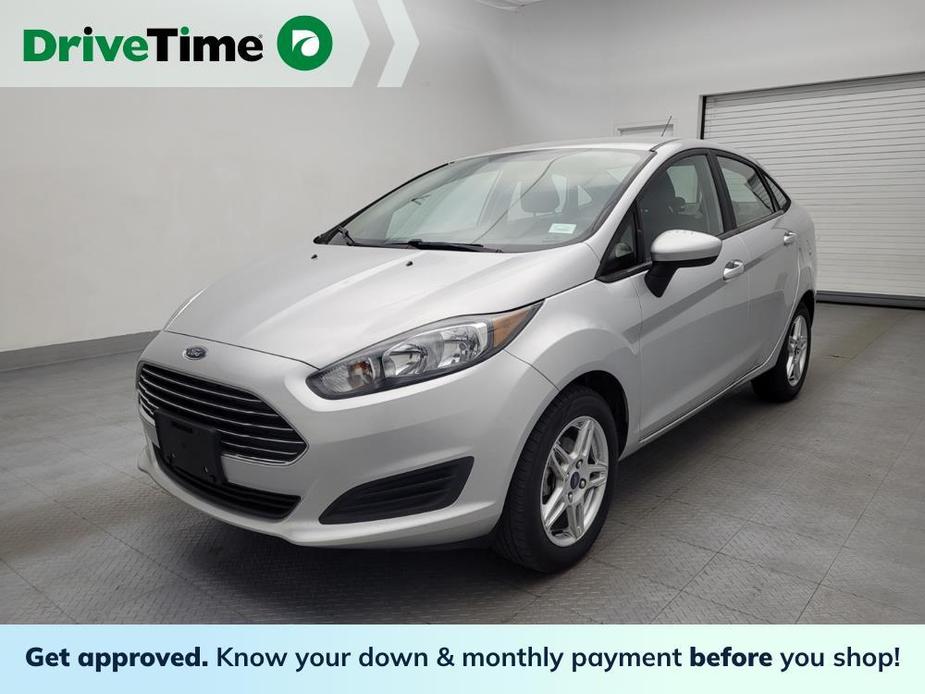used 2019 Ford Fiesta car, priced at $15,495