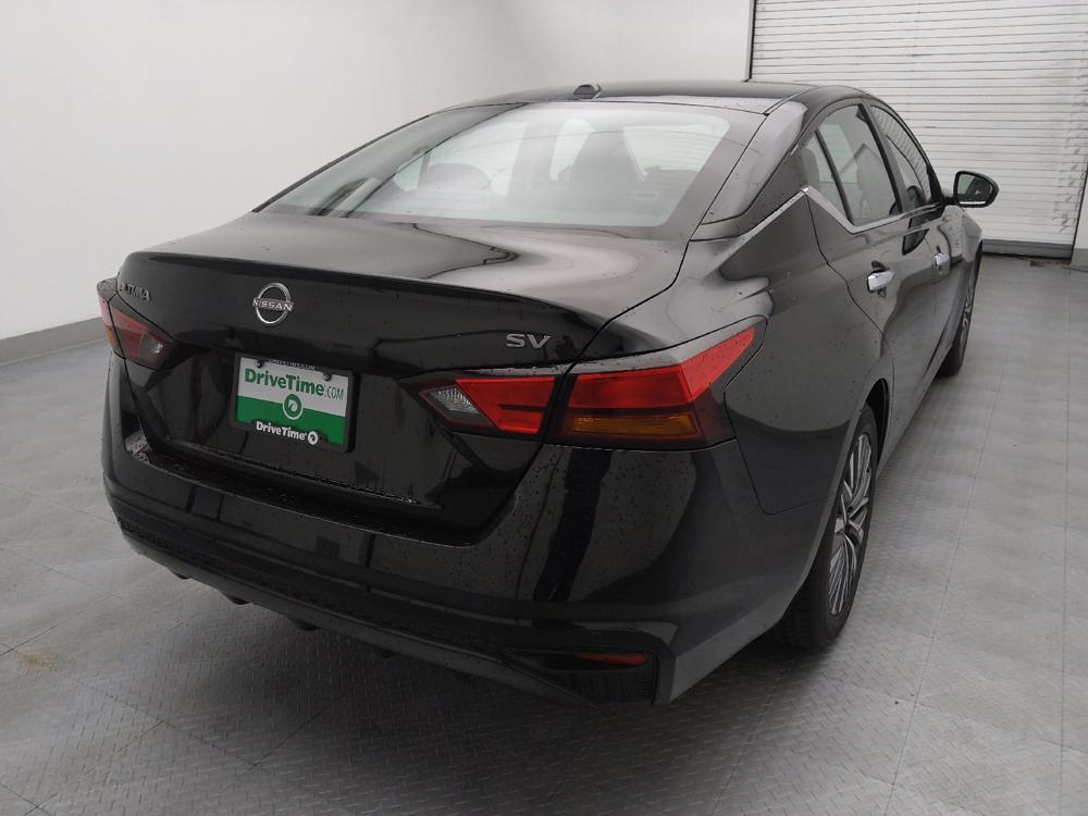 used 2024 Nissan Altima car, priced at $23,295