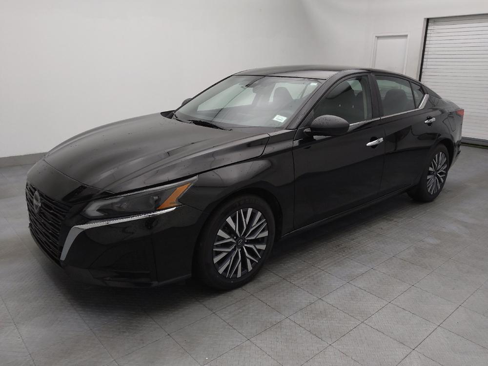used 2024 Nissan Altima car, priced at $23,295