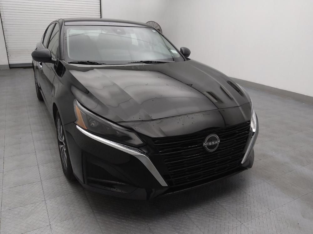 used 2024 Nissan Altima car, priced at $23,295