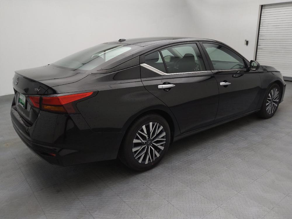 used 2024 Nissan Altima car, priced at $23,295