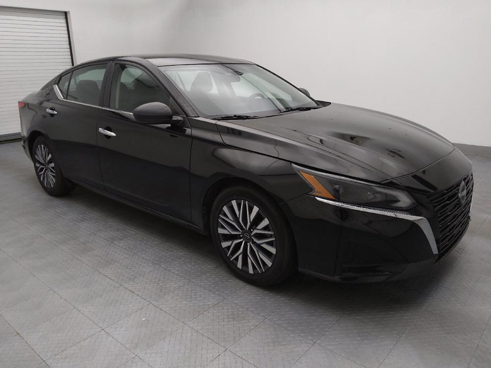 used 2024 Nissan Altima car, priced at $23,295