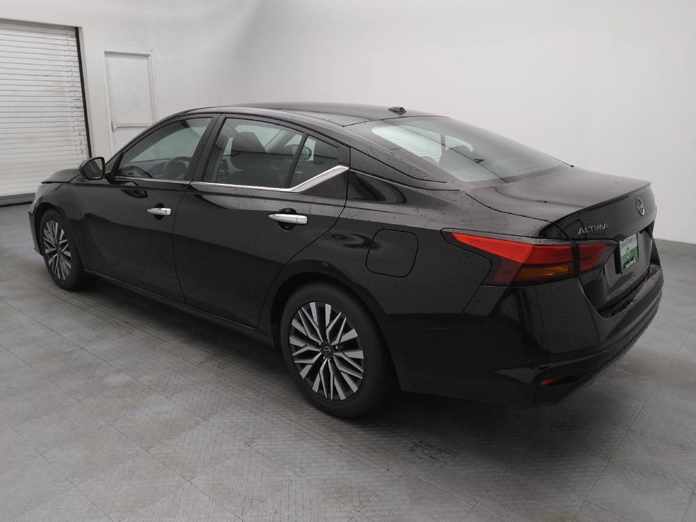 used 2024 Nissan Altima car, priced at $23,295