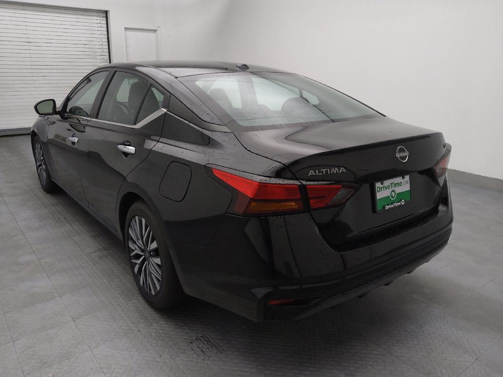 used 2024 Nissan Altima car, priced at $23,295