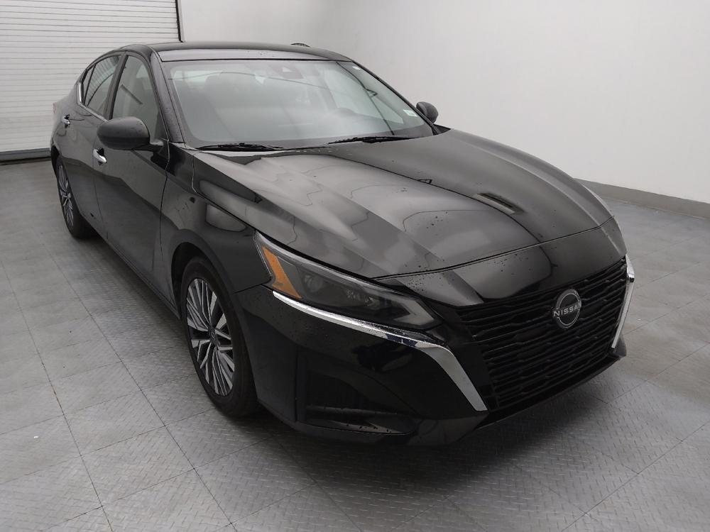 used 2024 Nissan Altima car, priced at $23,295