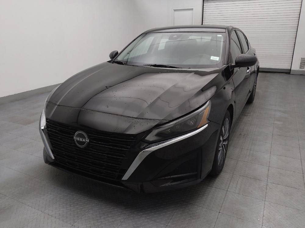 used 2024 Nissan Altima car, priced at $23,295