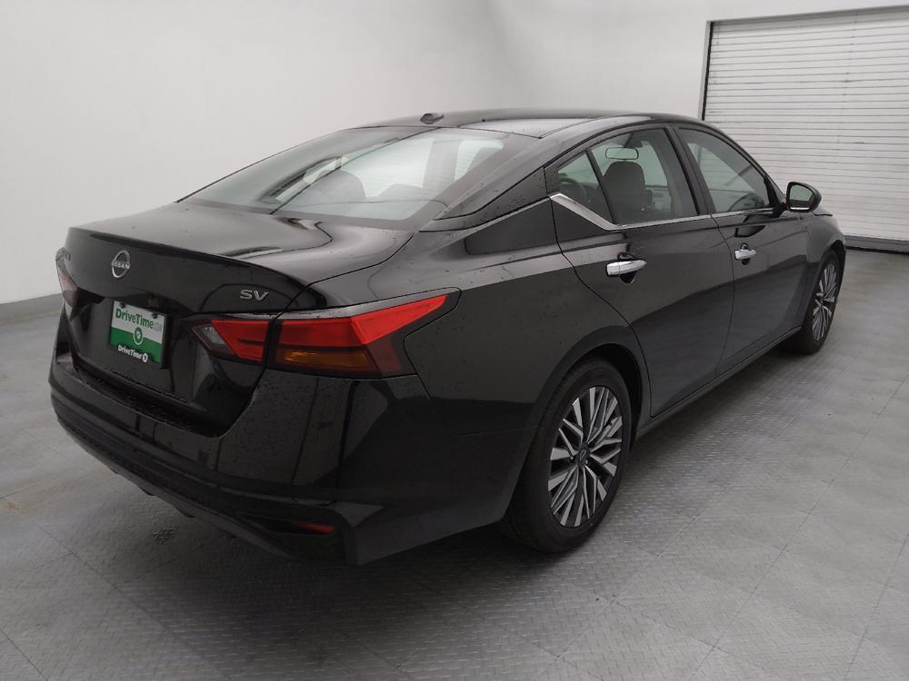 used 2024 Nissan Altima car, priced at $23,295