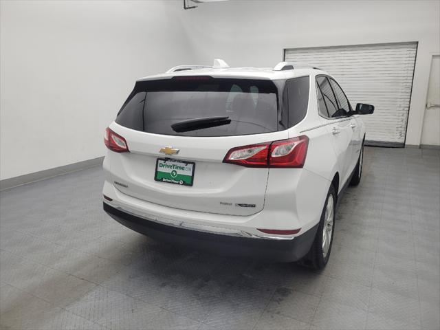 used 2018 Chevrolet Equinox car, priced at $18,795