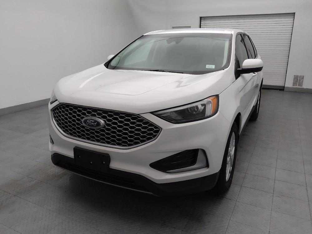 used 2024 Ford Edge car, priced at $27,995