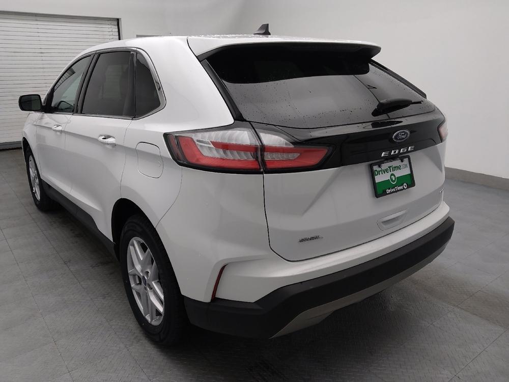 used 2024 Ford Edge car, priced at $27,995