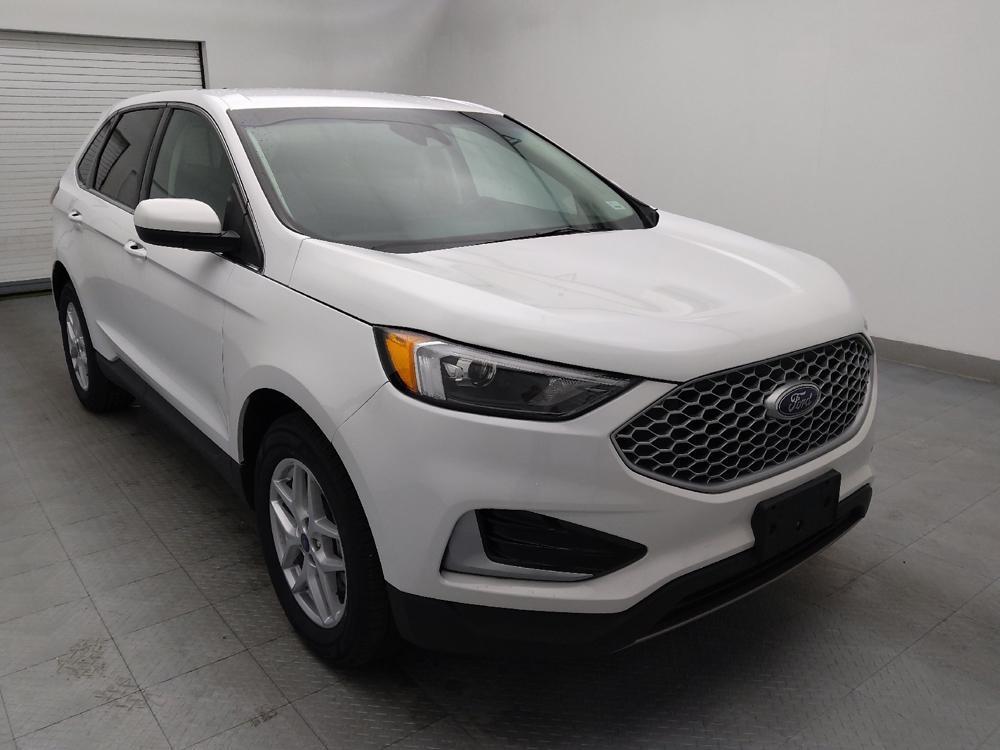 used 2024 Ford Edge car, priced at $27,995