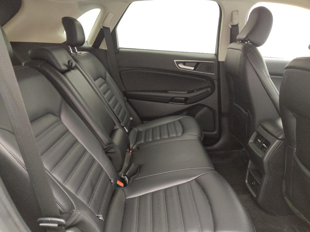 used 2024 Ford Edge car, priced at $27,995