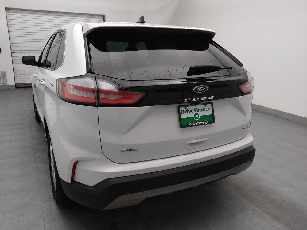 used 2024 Ford Edge car, priced at $27,995