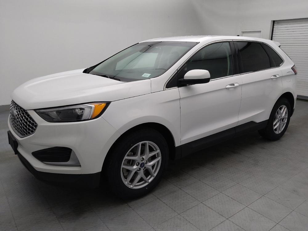 used 2024 Ford Edge car, priced at $27,995