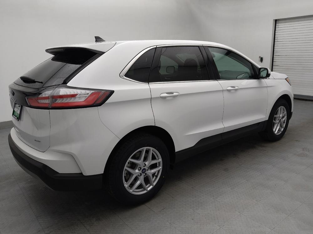 used 2024 Ford Edge car, priced at $27,995