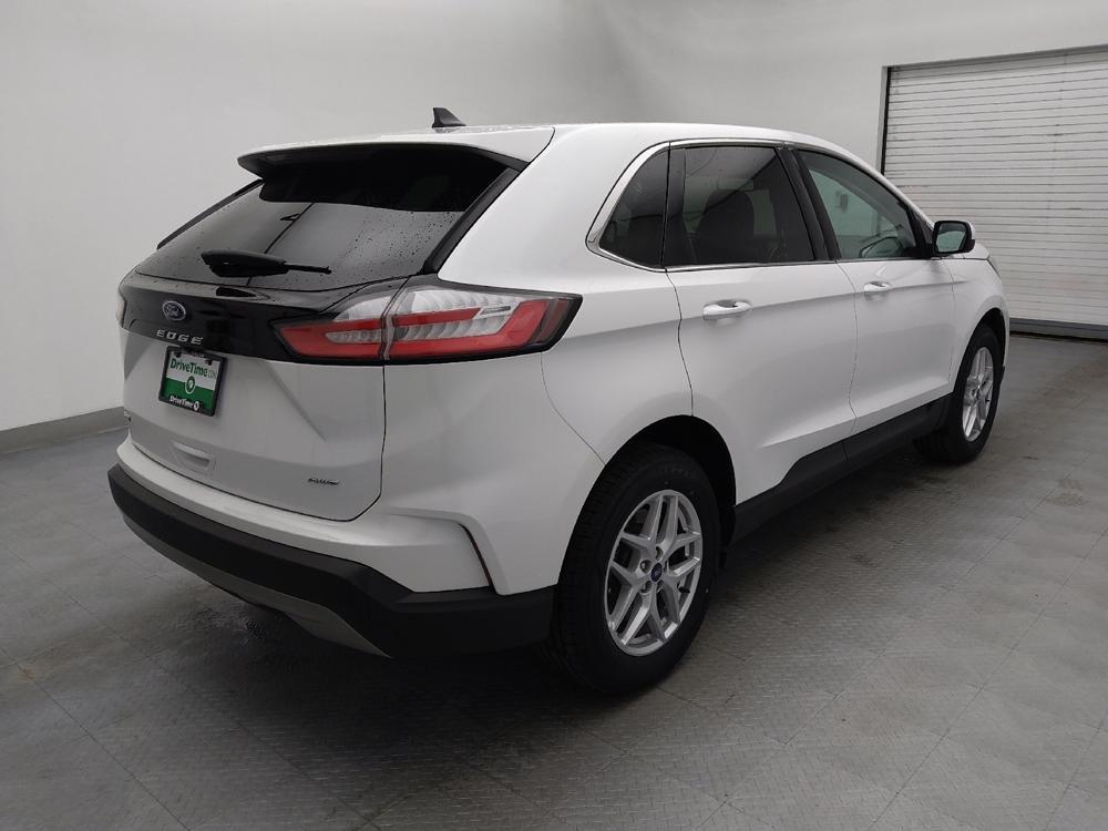 used 2024 Ford Edge car, priced at $27,995