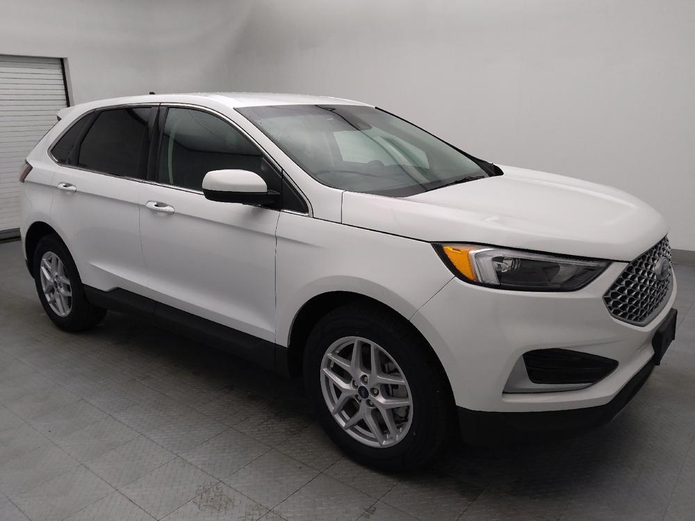 used 2024 Ford Edge car, priced at $27,995