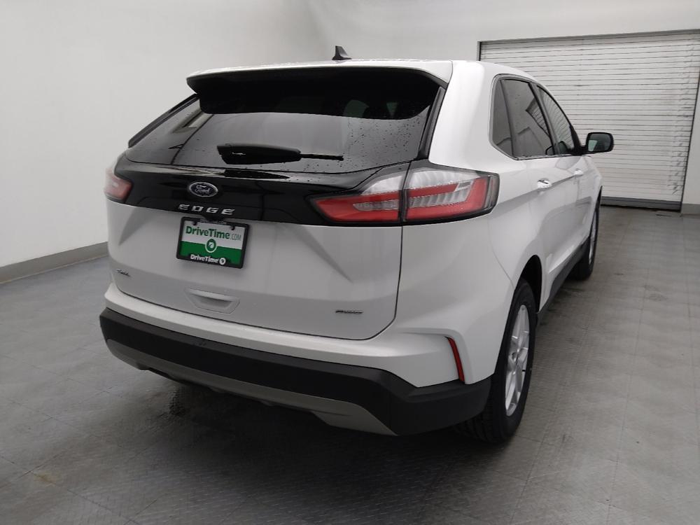 used 2024 Ford Edge car, priced at $27,995