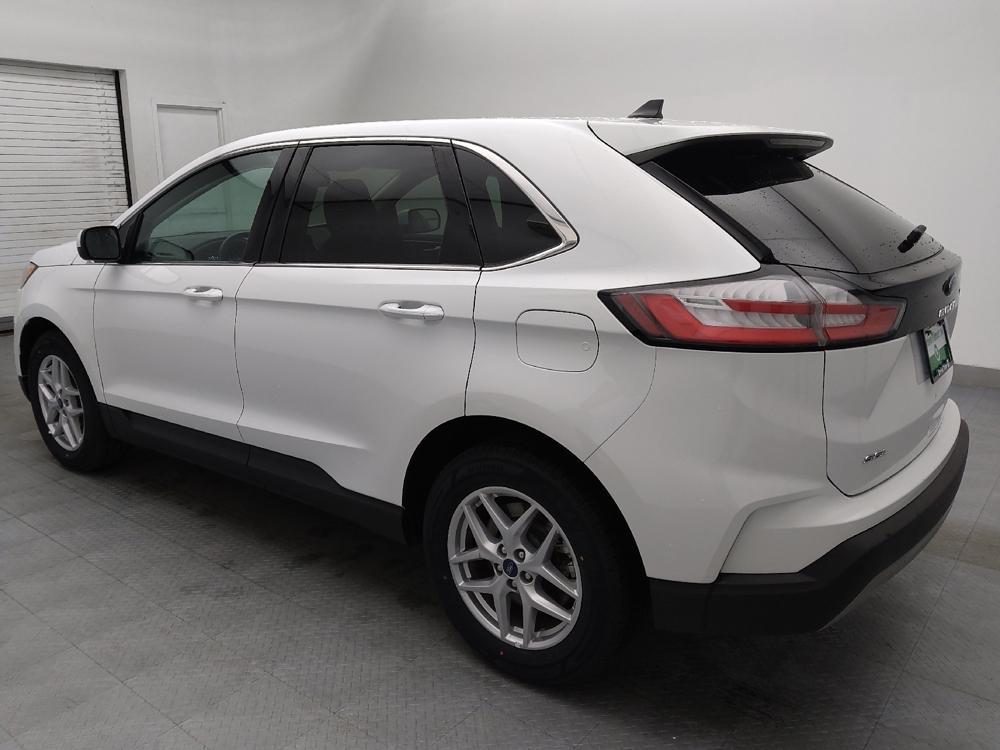 used 2024 Ford Edge car, priced at $27,995