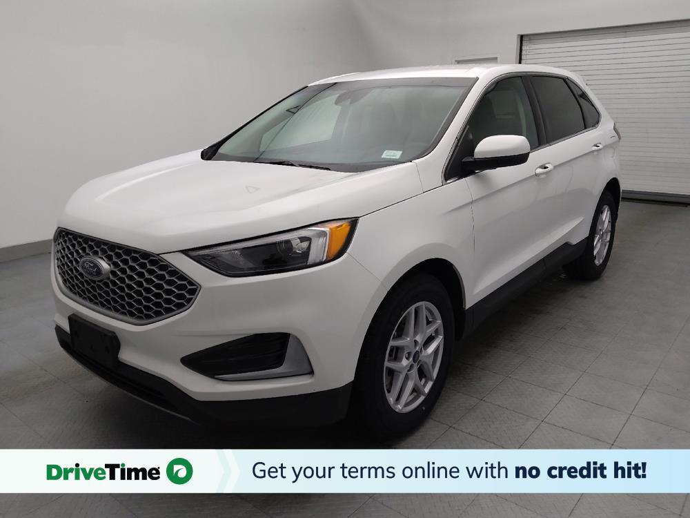 used 2024 Ford Edge car, priced at $27,995