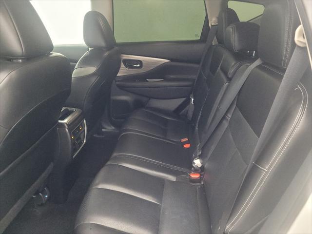 used 2018 Nissan Murano car, priced at $16,995