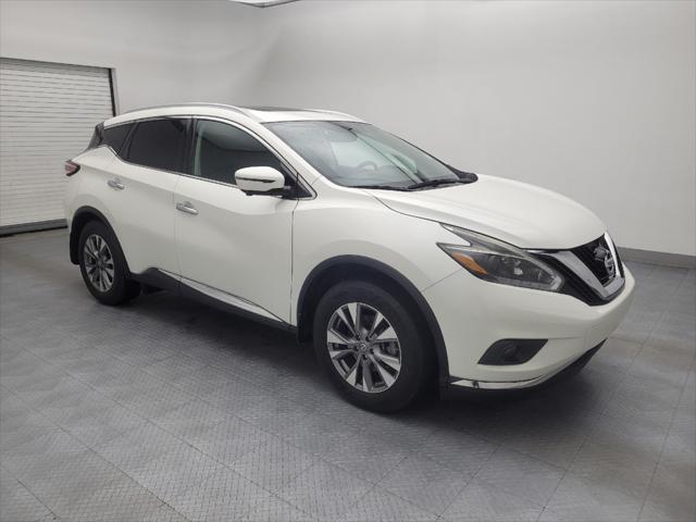 used 2018 Nissan Murano car, priced at $16,995