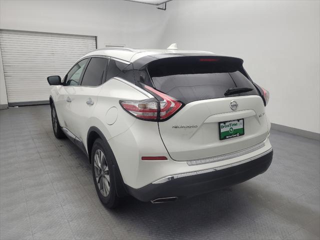 used 2018 Nissan Murano car, priced at $16,995
