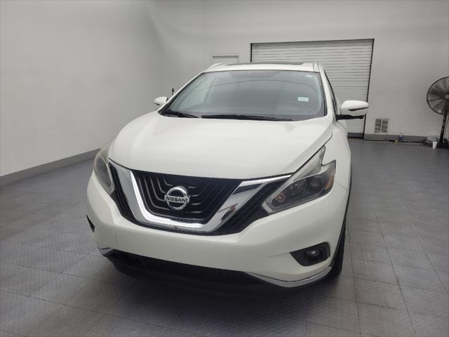 used 2018 Nissan Murano car, priced at $16,995