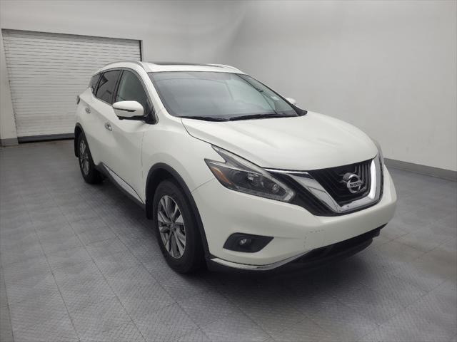used 2018 Nissan Murano car, priced at $16,995
