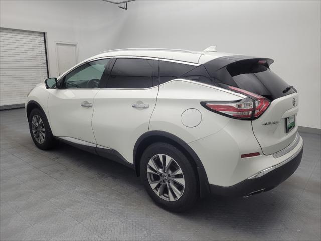used 2018 Nissan Murano car, priced at $16,995