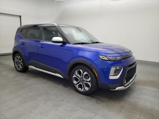 used 2021 Kia Soul car, priced at $19,495