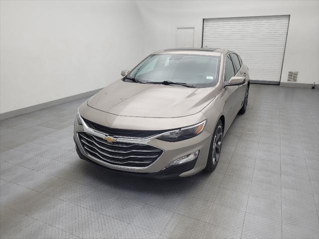 used 2023 Chevrolet Malibu car, priced at $22,695