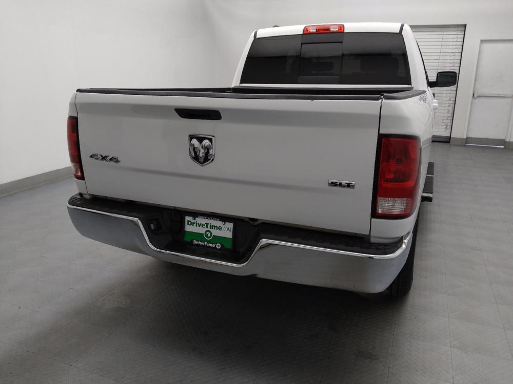 used 2019 Ram 1500 car, priced at $23,795