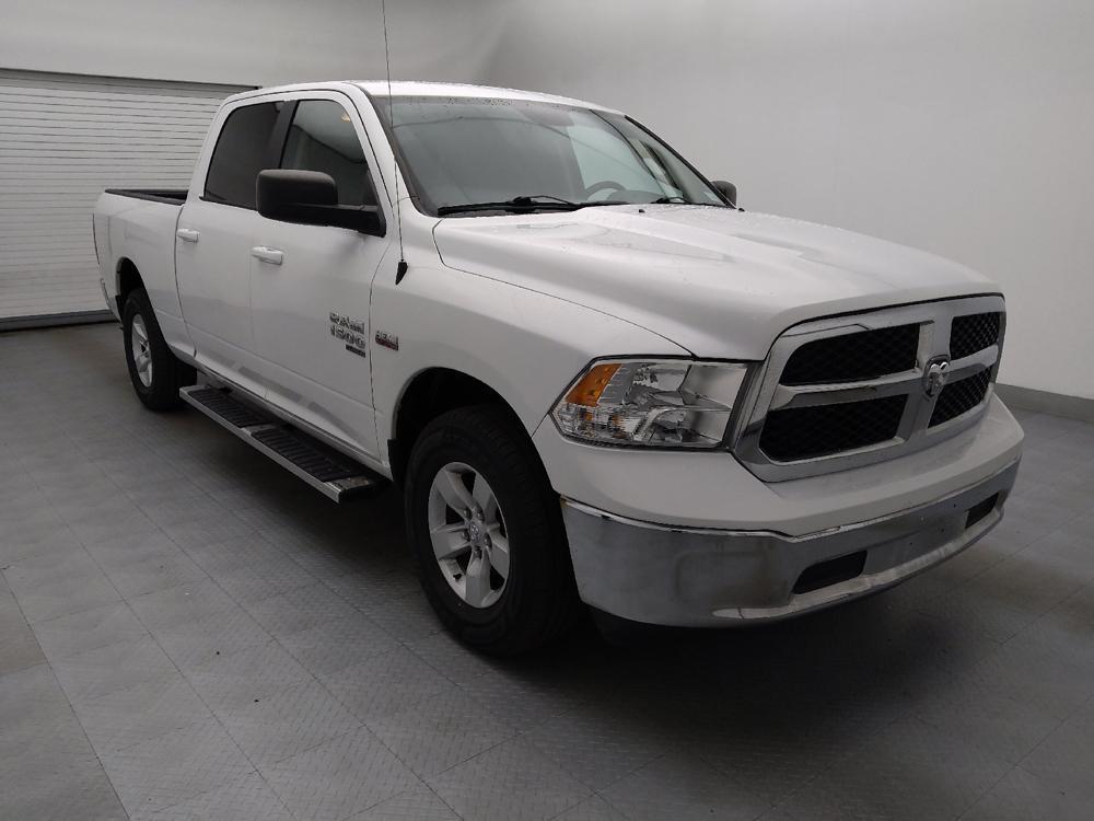 used 2019 Ram 1500 car, priced at $23,795
